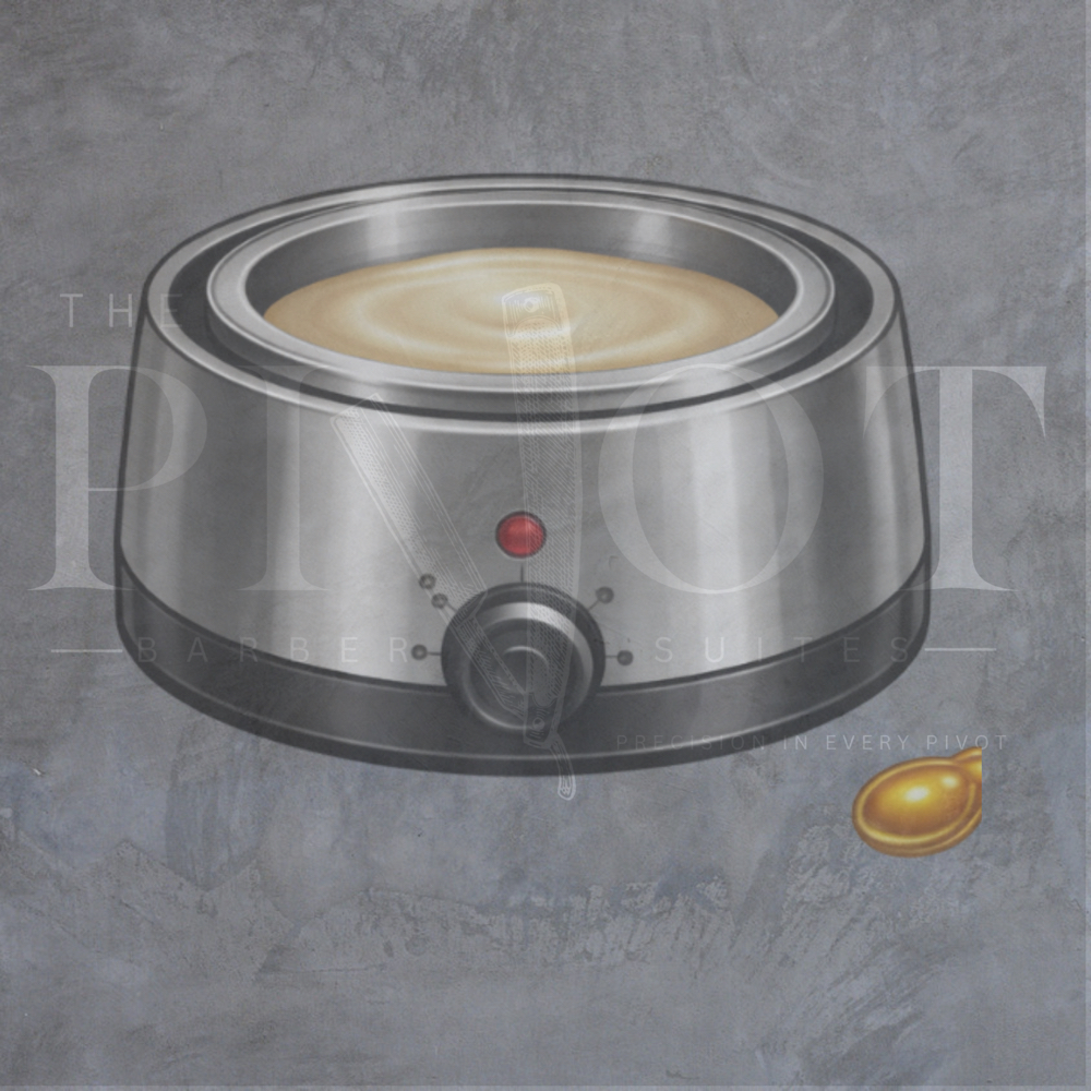 Nose Wax at Pivot Barber Suite in Lewisville, TX