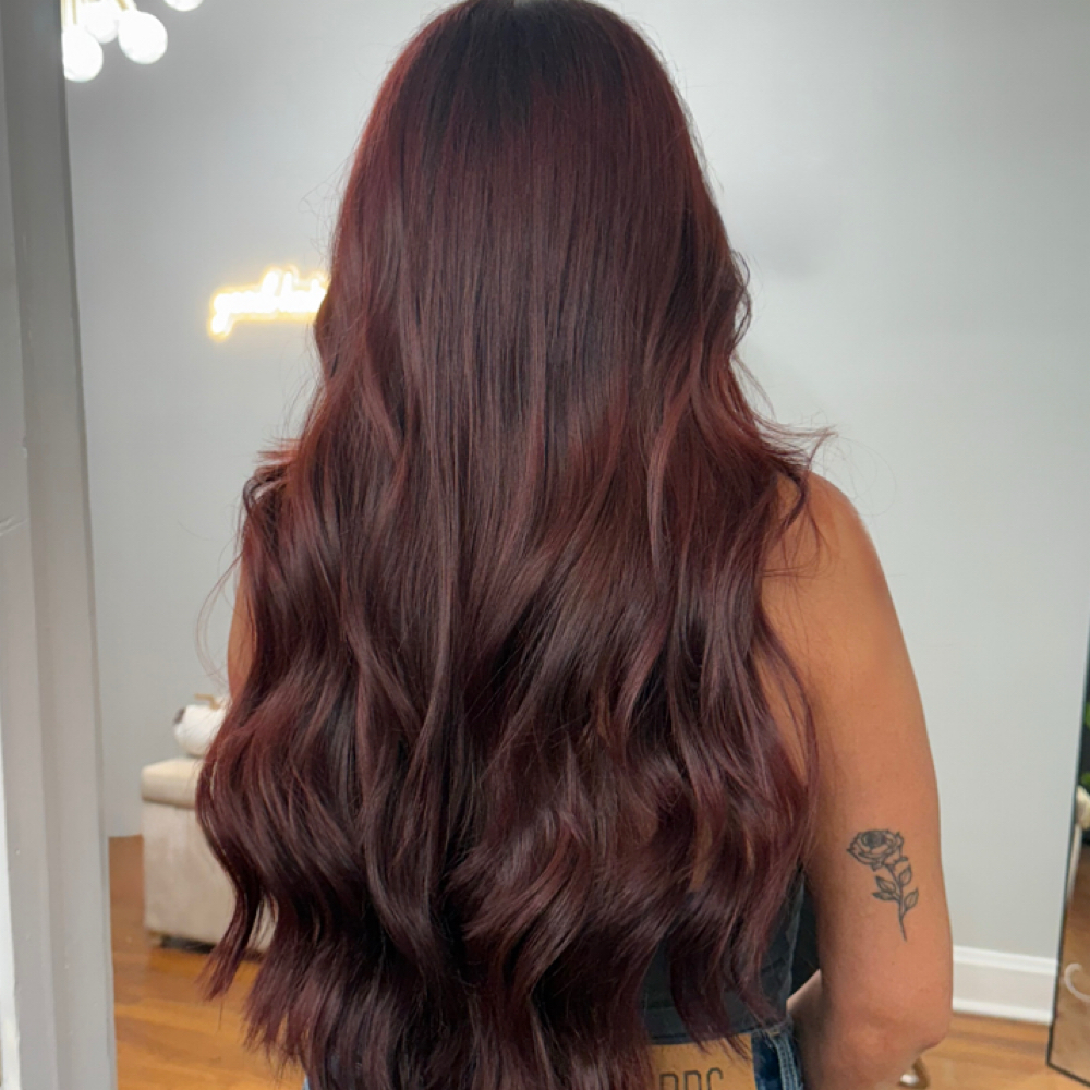 All Over Color at Beauty By Yarez in Athens, GA