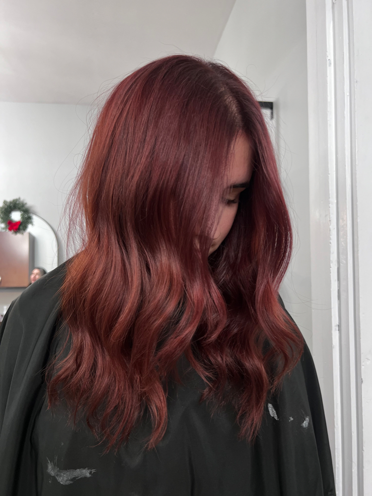 All Over Color