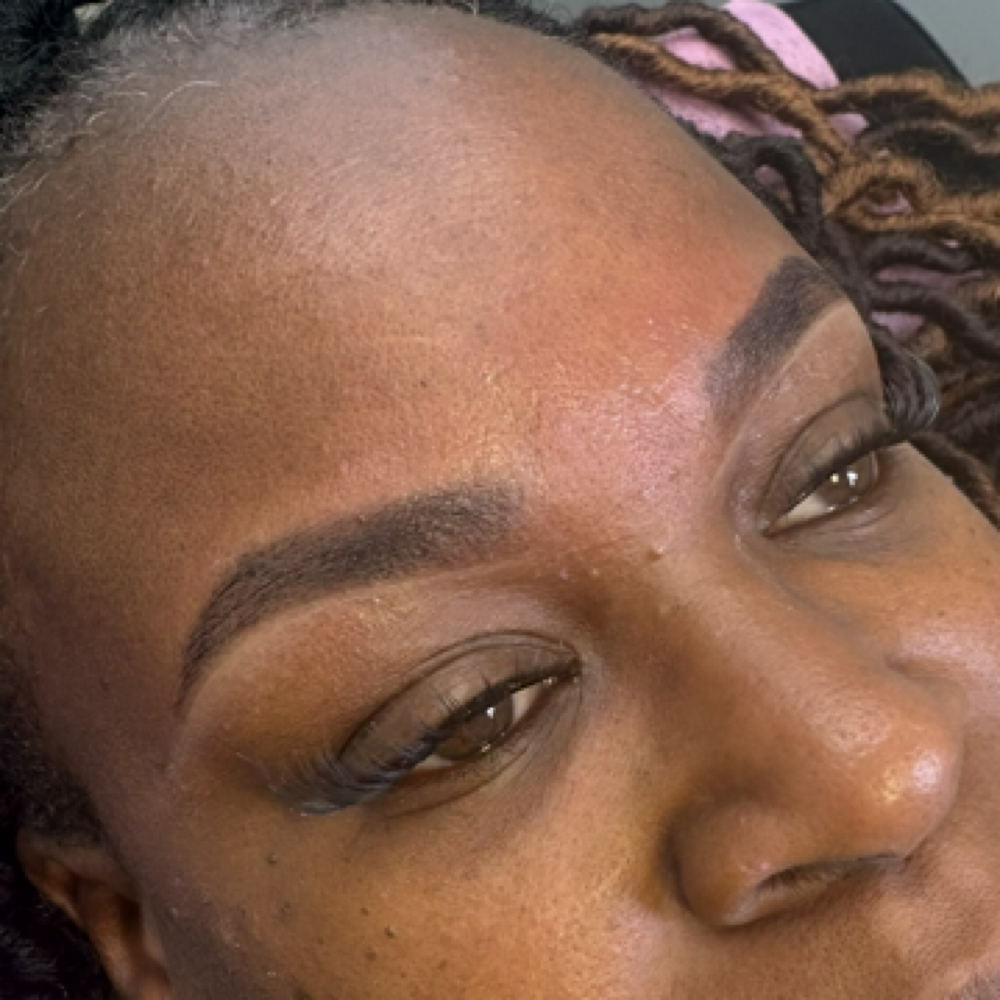 Express lashes at BROWZ_BY_BETZY in Newburgh, NY