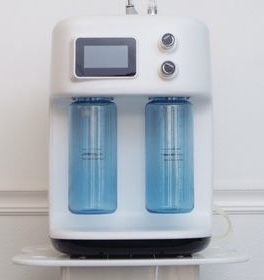 Hydrodermabrasion