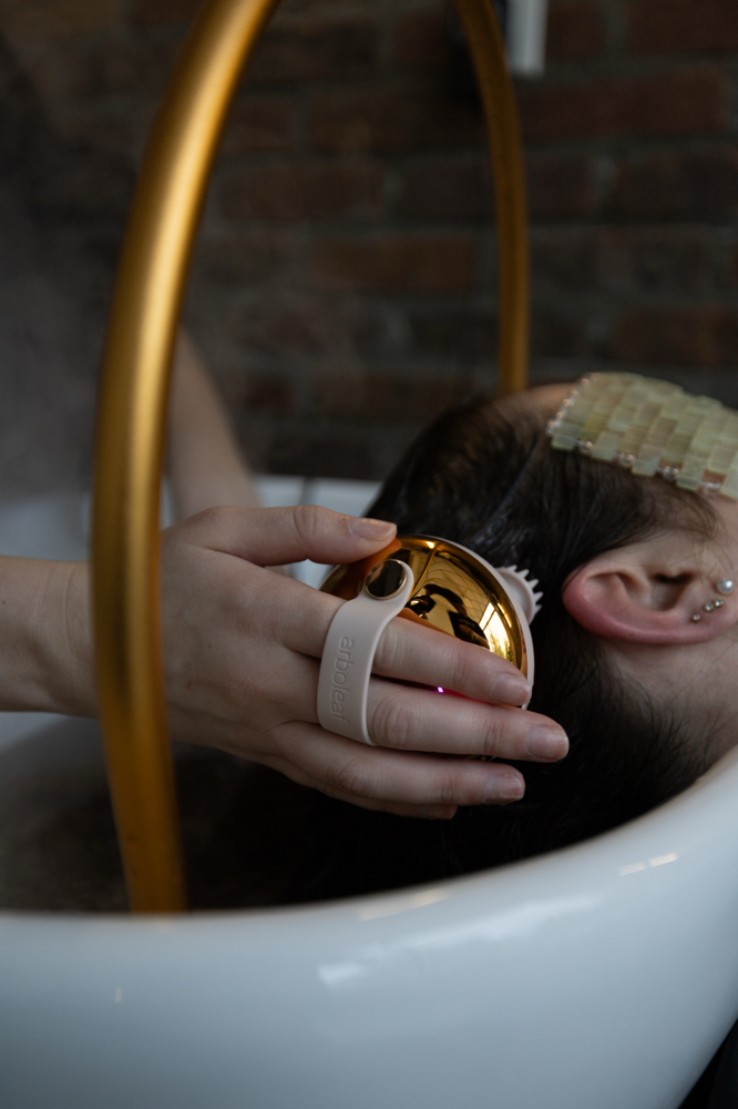 Scalp Spa