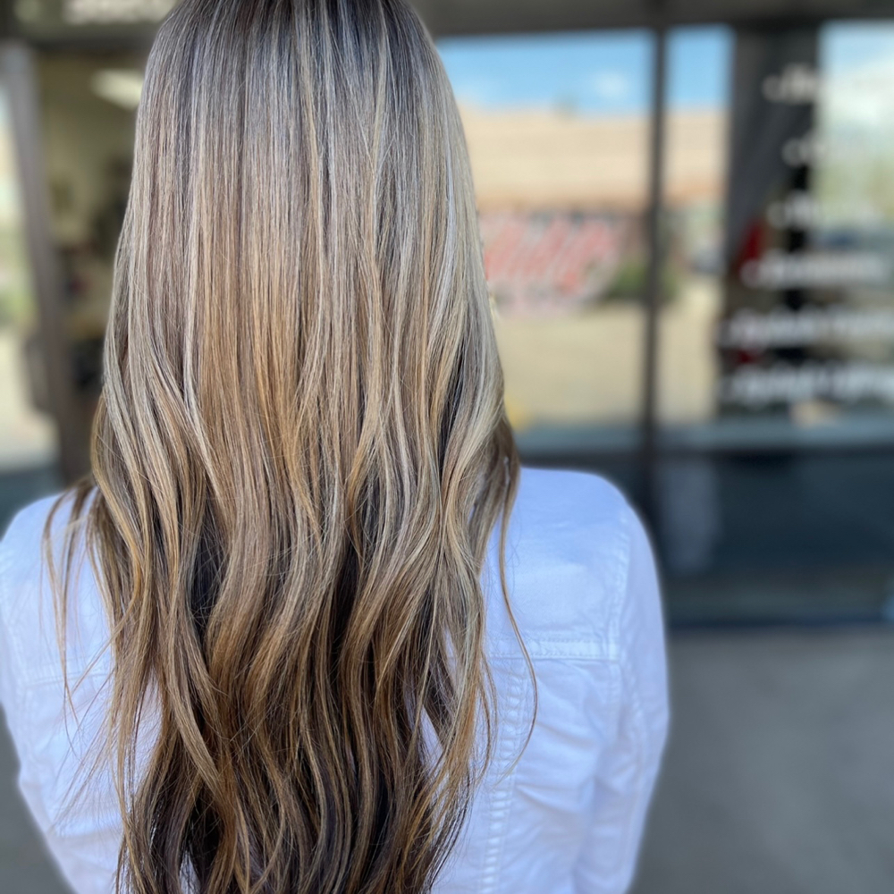 Partial Highlight/Lowlight