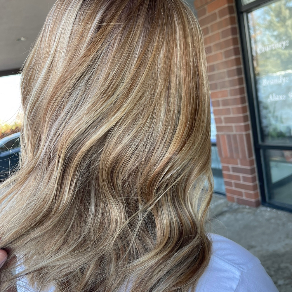 Full Highlight & Lowlight