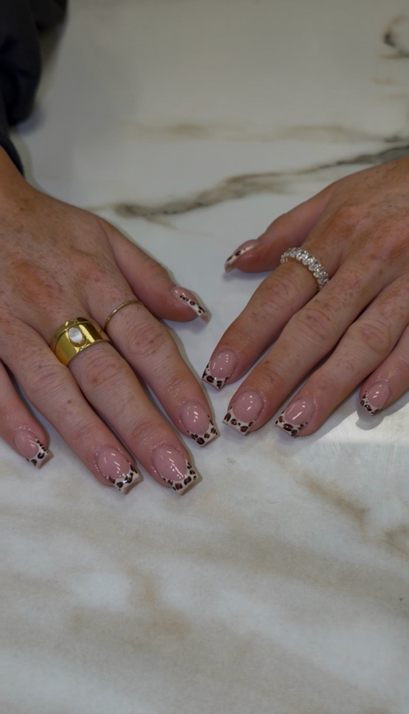 FILL - Acrylic Short Set