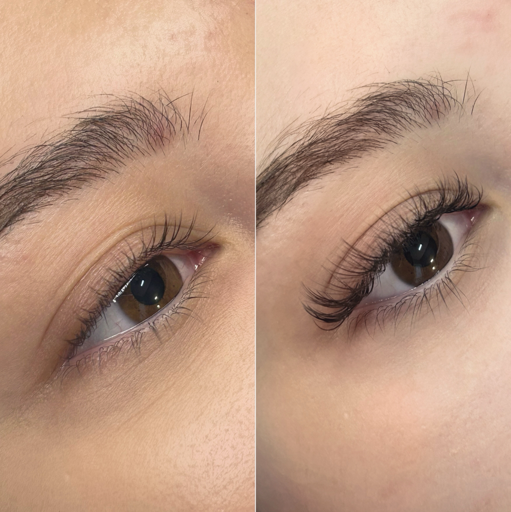Custom Lash Extension Full Set