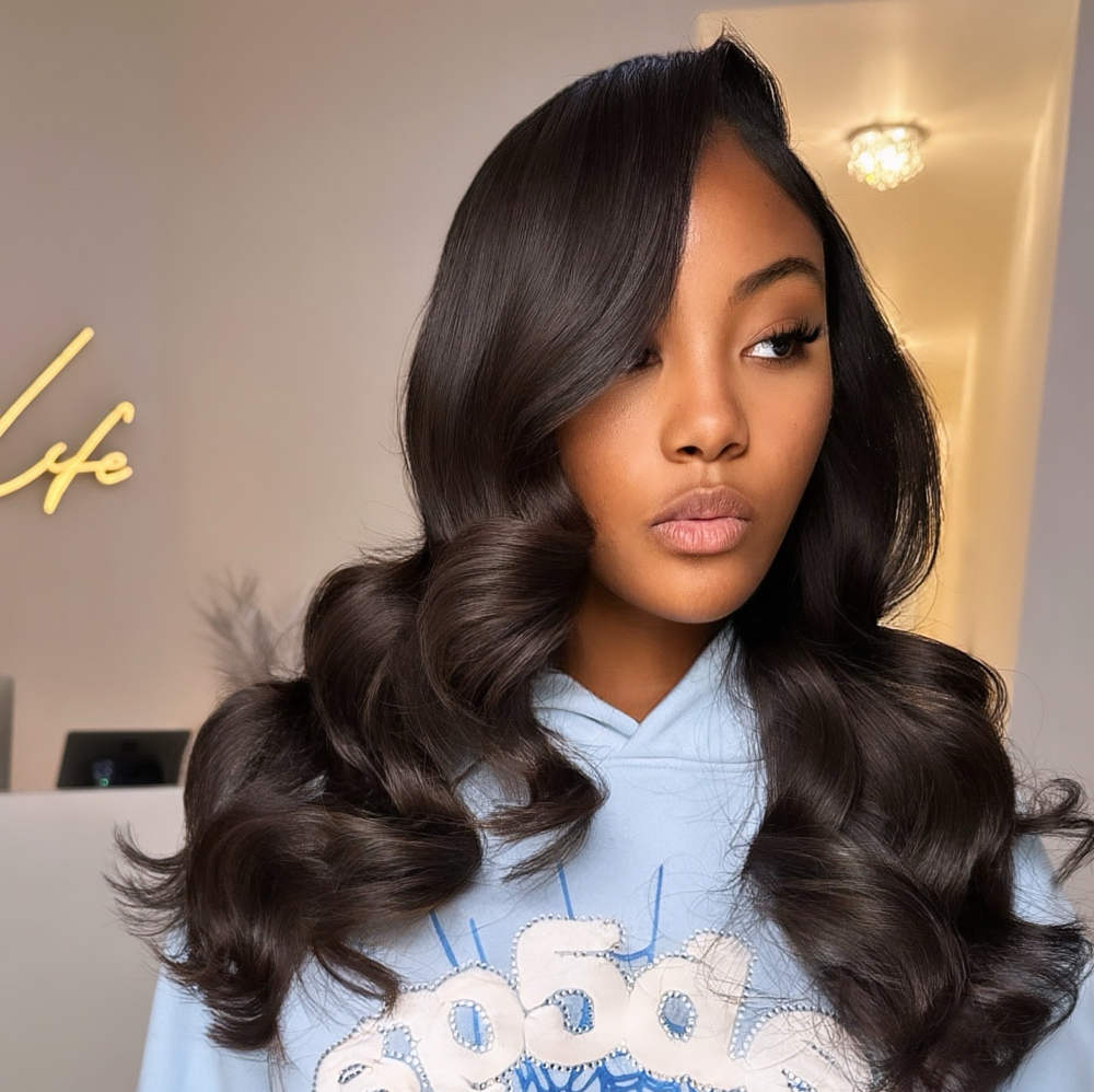 Hybrid Install *ktip & Sew In at Soft Luxe Studio. in Dallas, TX