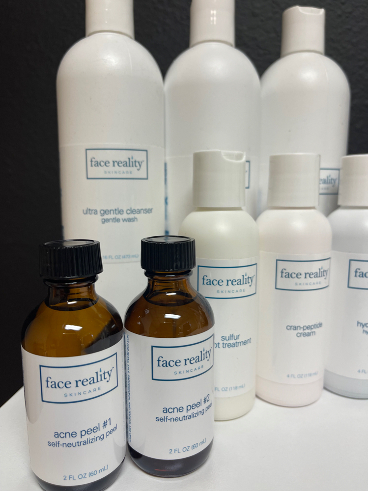 Acne Bootcamp Consultation