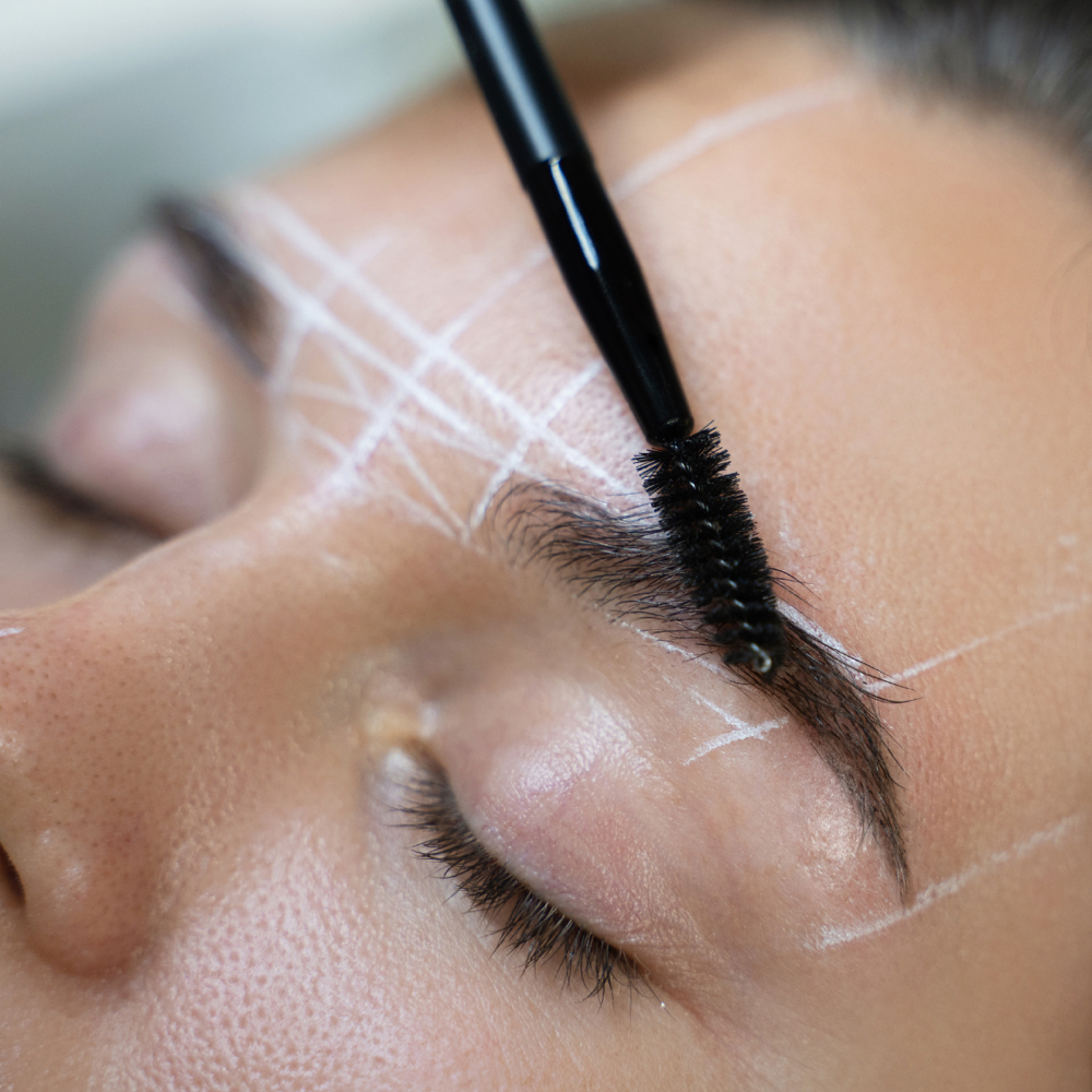 BROW RESET (MAP + SHAPE) at HAUSOFKOMPLEXIONS in Fayetteville, NC
