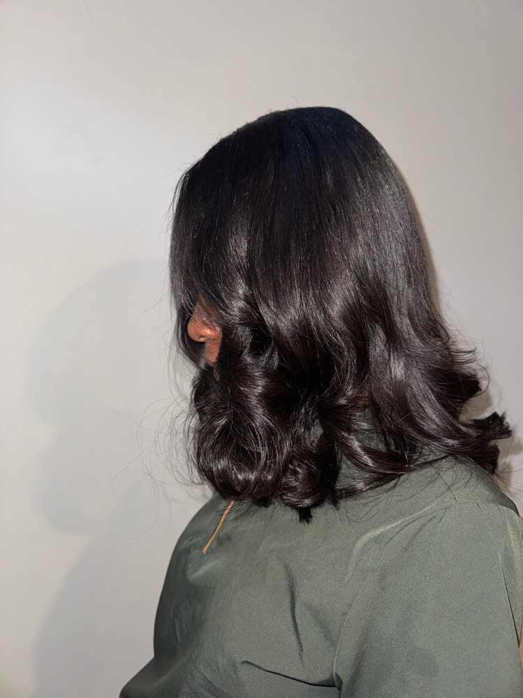 Quick Weave