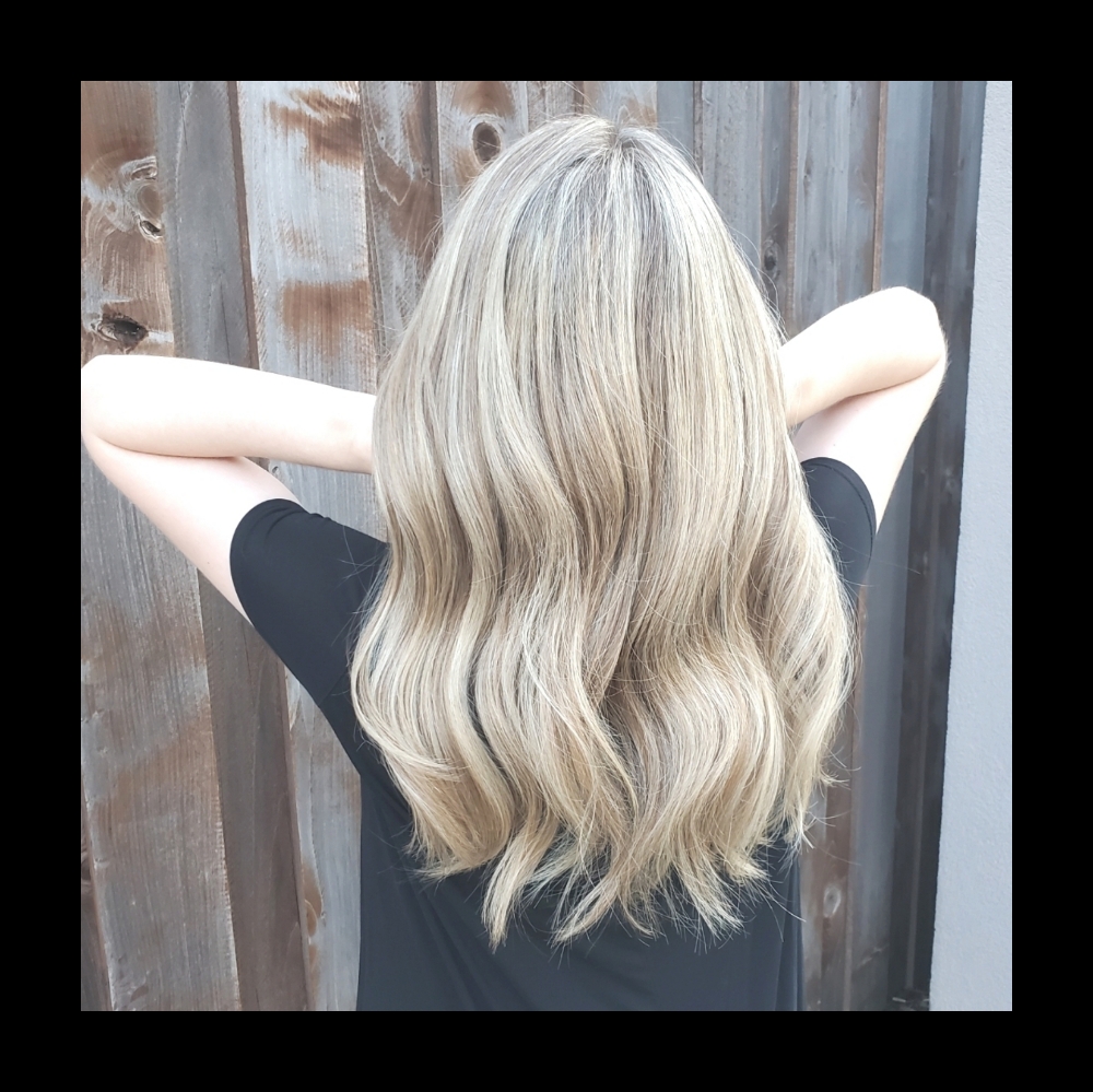 Full - Cut - Blowout