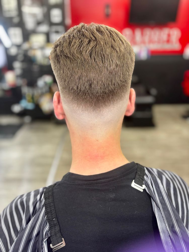 Haircut (CG)