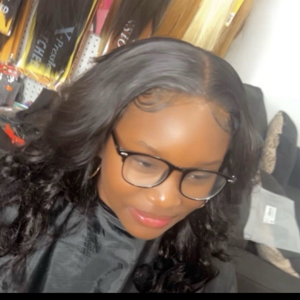 Sew In With Lace Closure at Natasha Martin Hair Vision LLC in Greensboro, NC