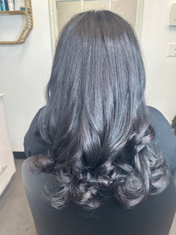 Blowout-add Ext Curl