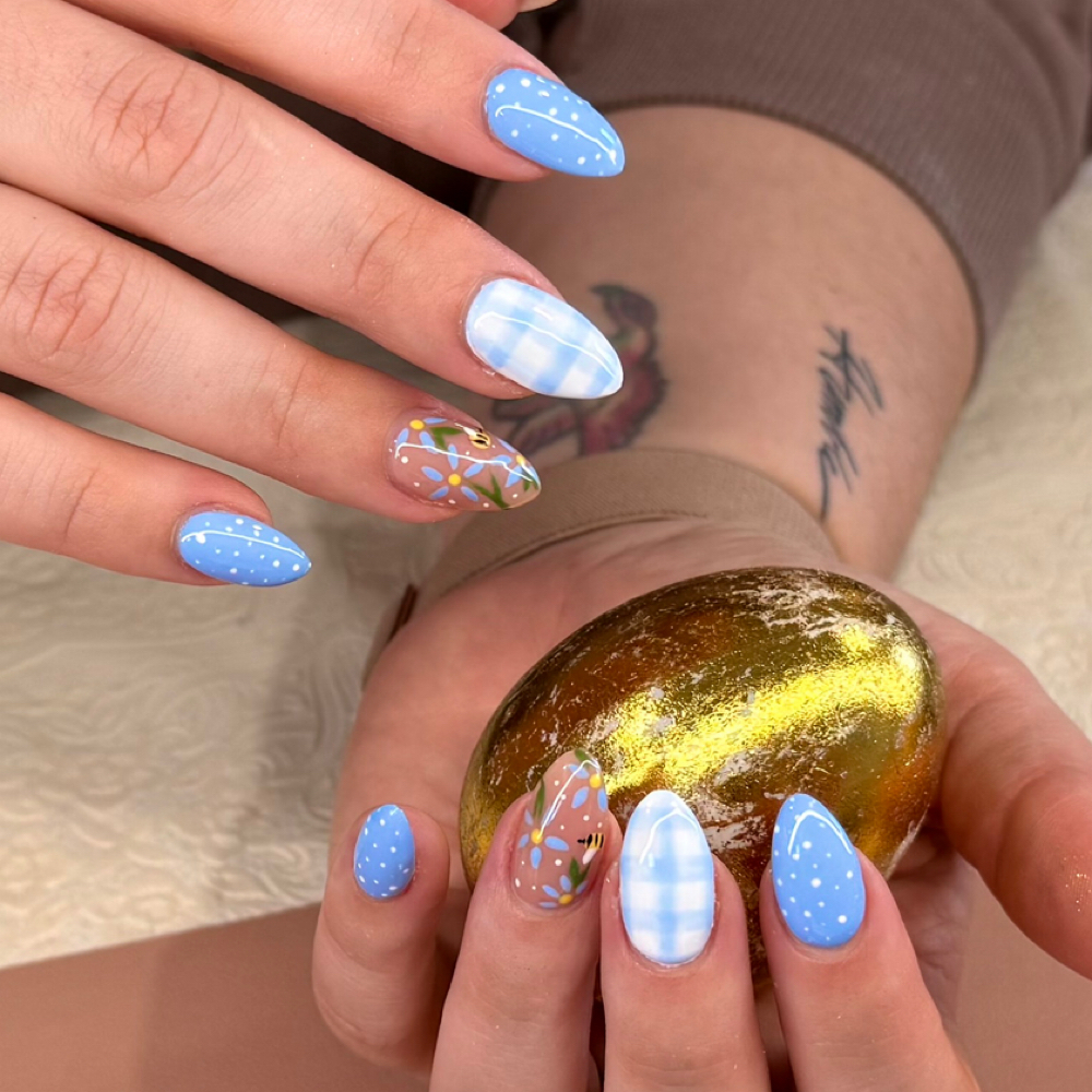 Add-On Custom Art (Any Service) at Sublime Beauty Studio in Terre Haute, IN