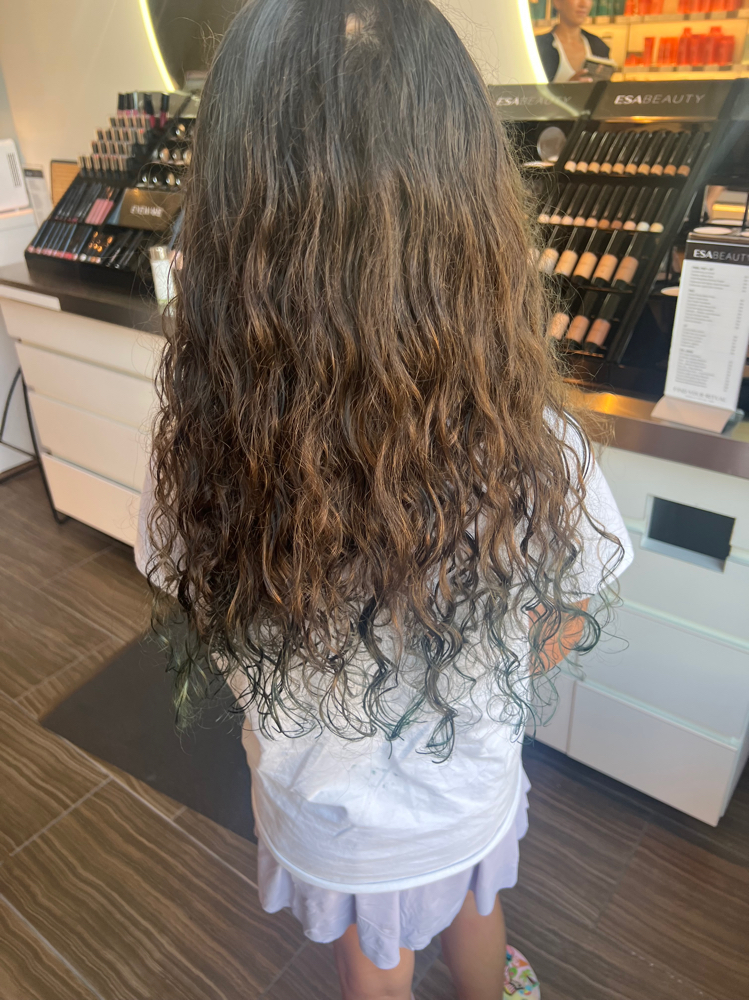 Kids Cuts