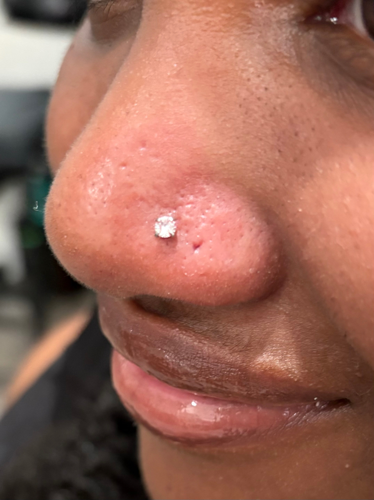 Nostril Piercing