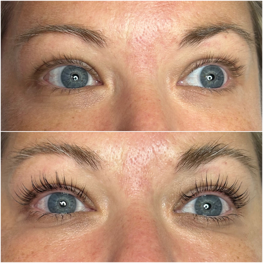 Lash Lift & Tint