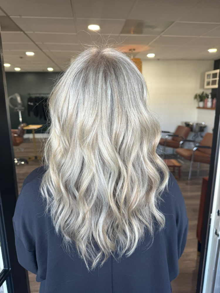 Full Head Highlight
