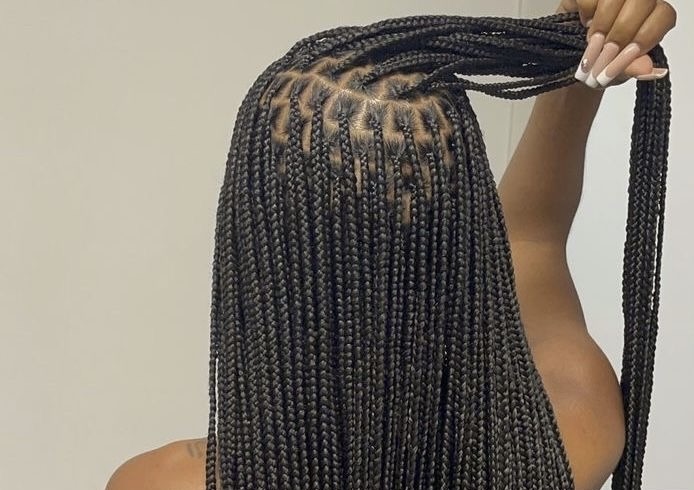 Box/individual Braids