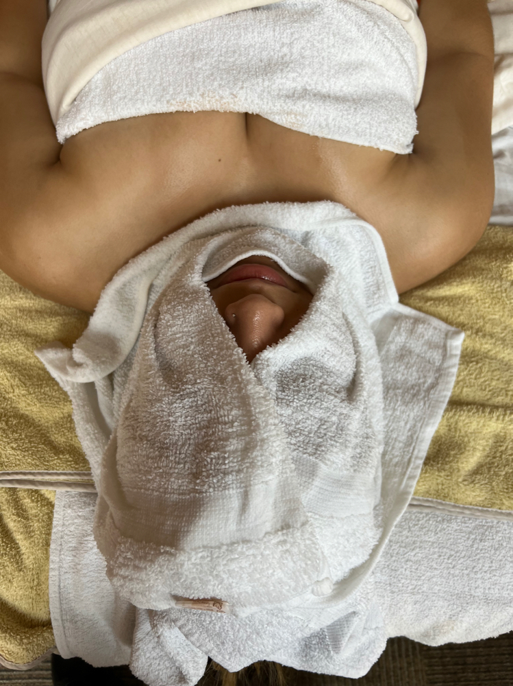 Young Adult Facial