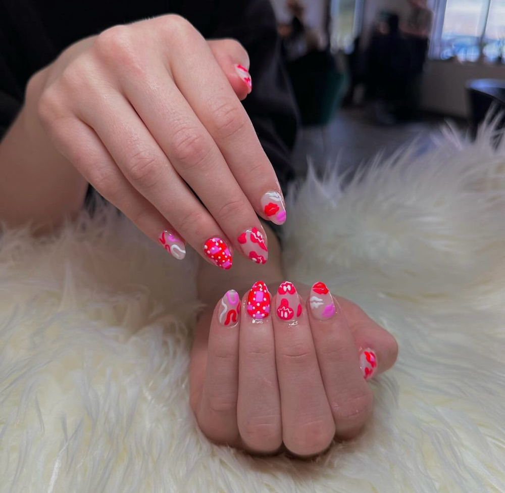 Gel X Full Set