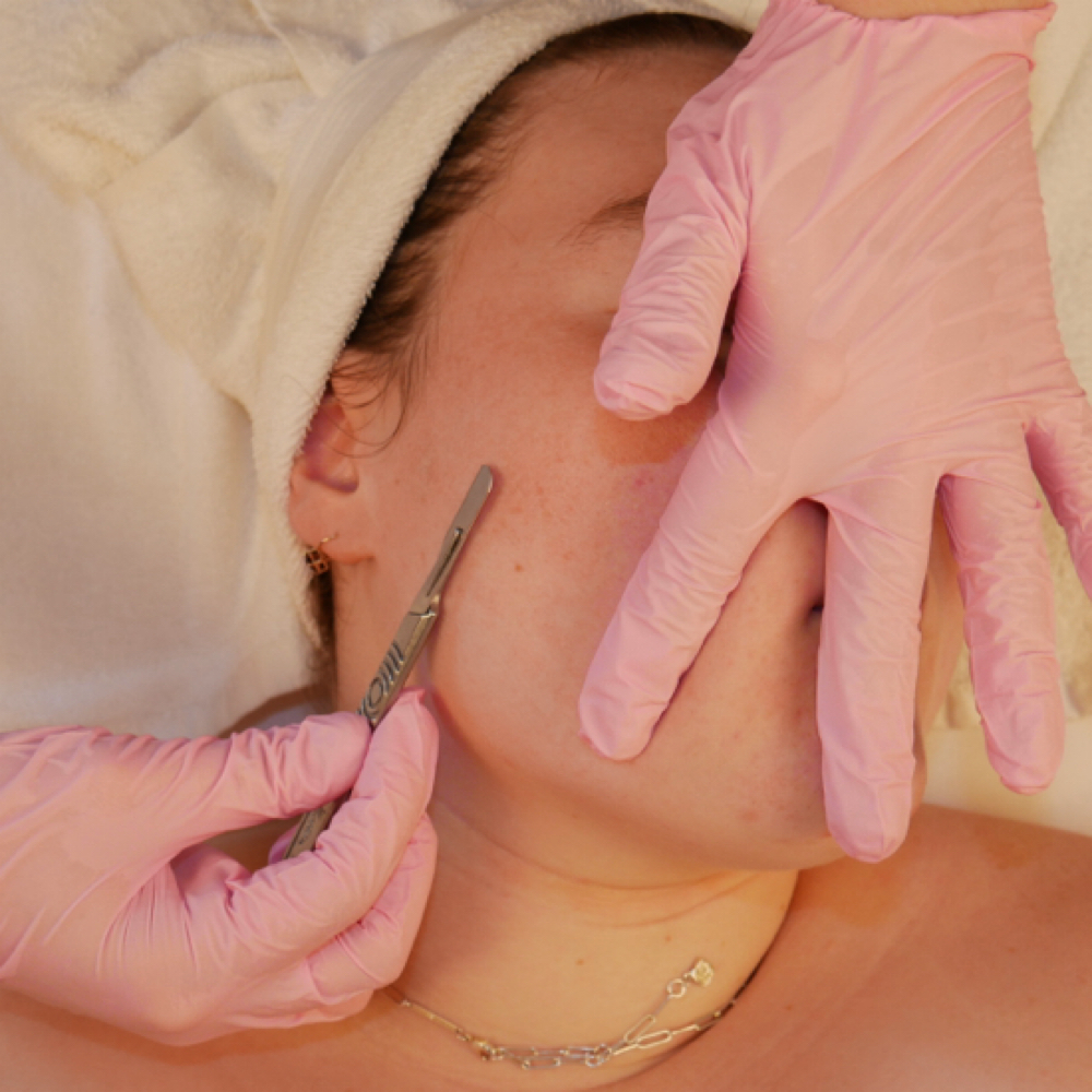 Dermaplane Booster at SKINSEY in Oklahoma City, OK