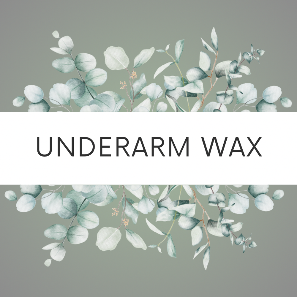 Underarm Wax