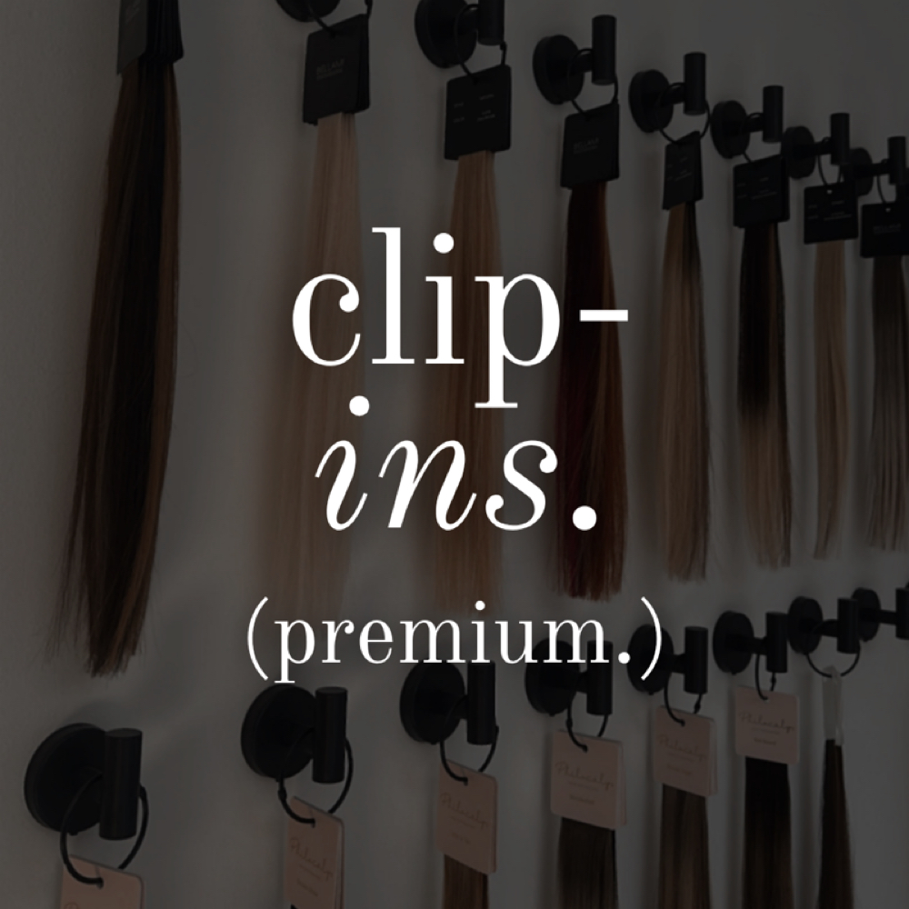 Premium | Clip-in Consultation at The Blonde Boheme in Rochester, NY