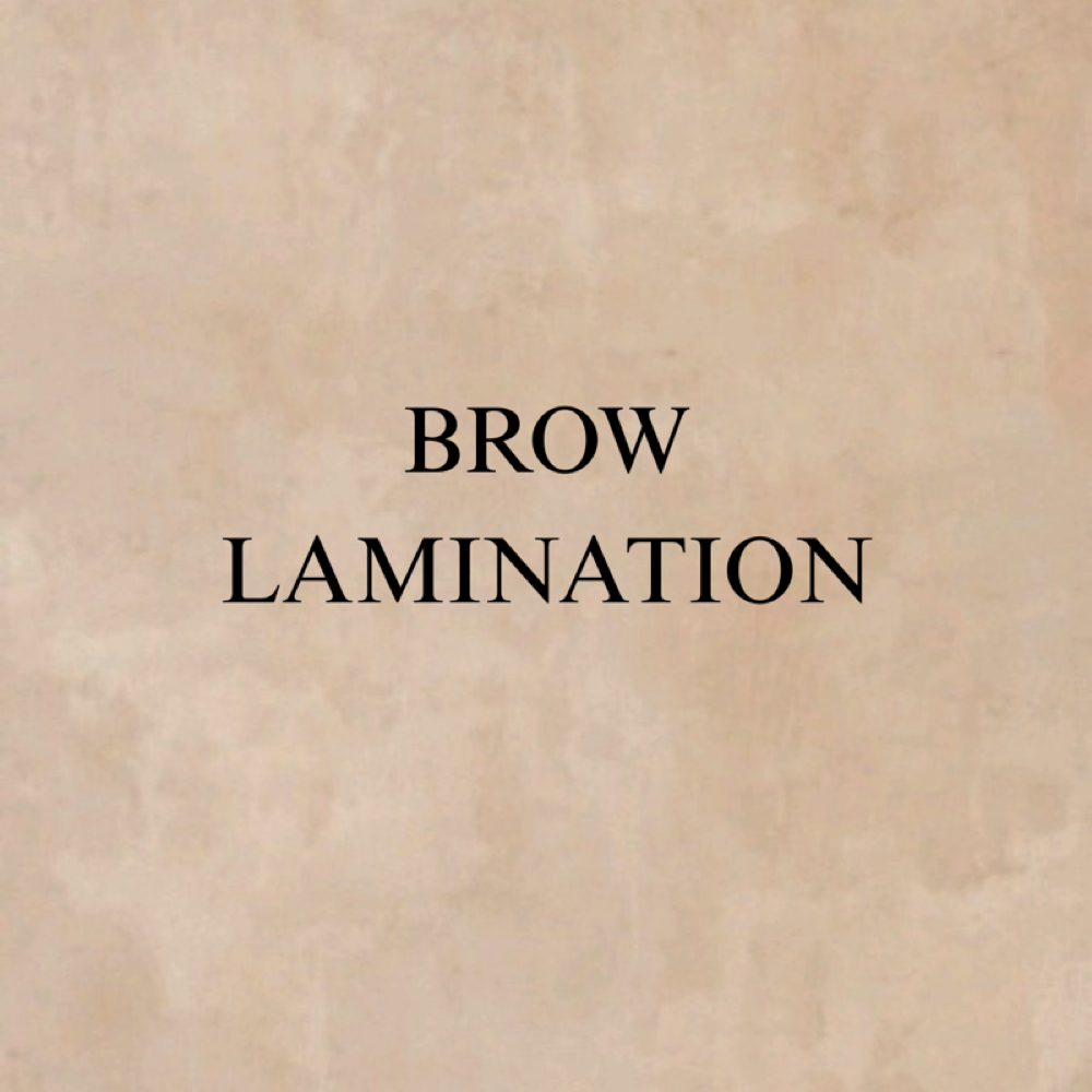 Brow Lamination, Wax, & Tint at Esthetics by Kaelyn in Athens, OH