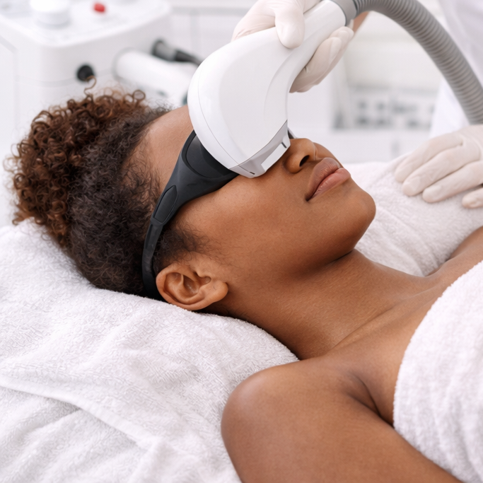 Laser Hair Rmvl Full Face/session at Belle Brow Microblading in Lancaster, PA