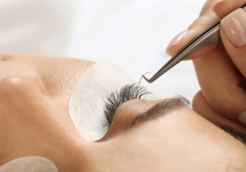 Volume lash extensions