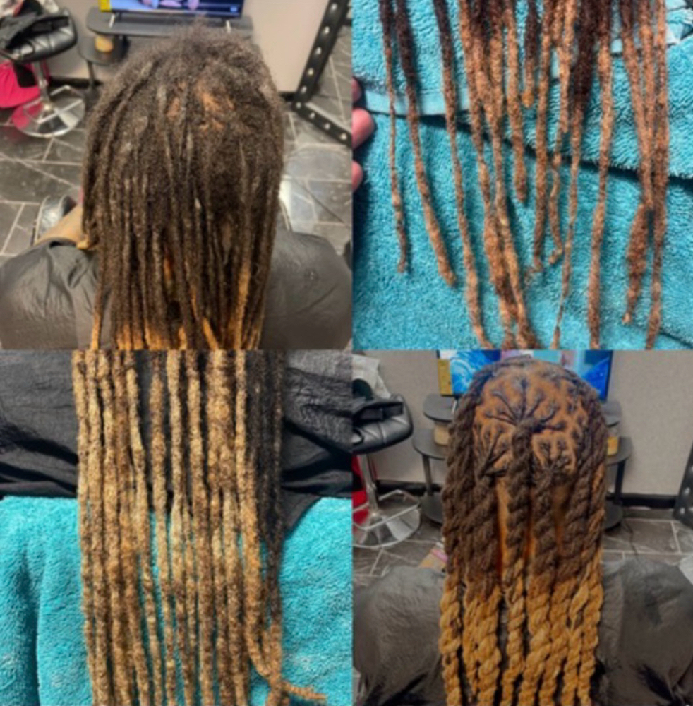 Loc Restoration