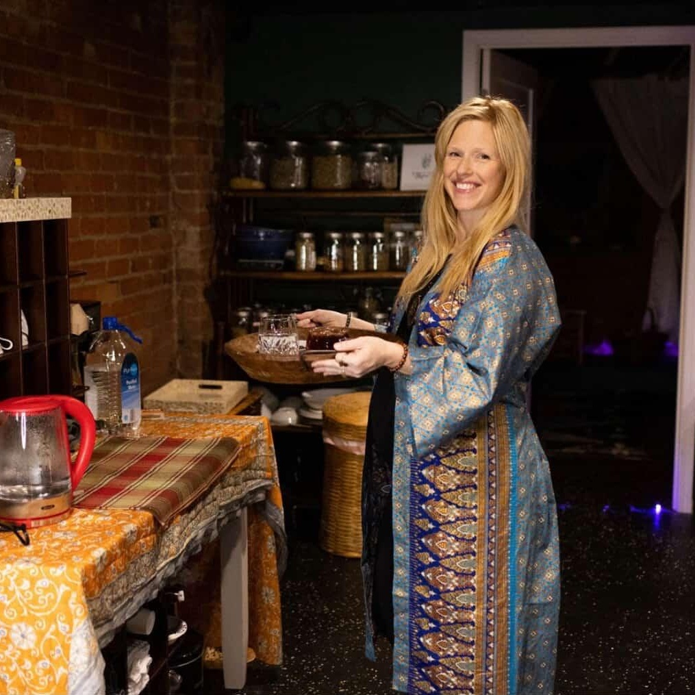 Yoni Steams with Seas Holistic at Breathe: Bodywork and Beautification in Ferndale, MI