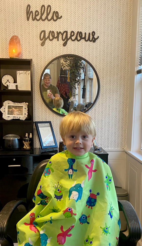 Kids Cut