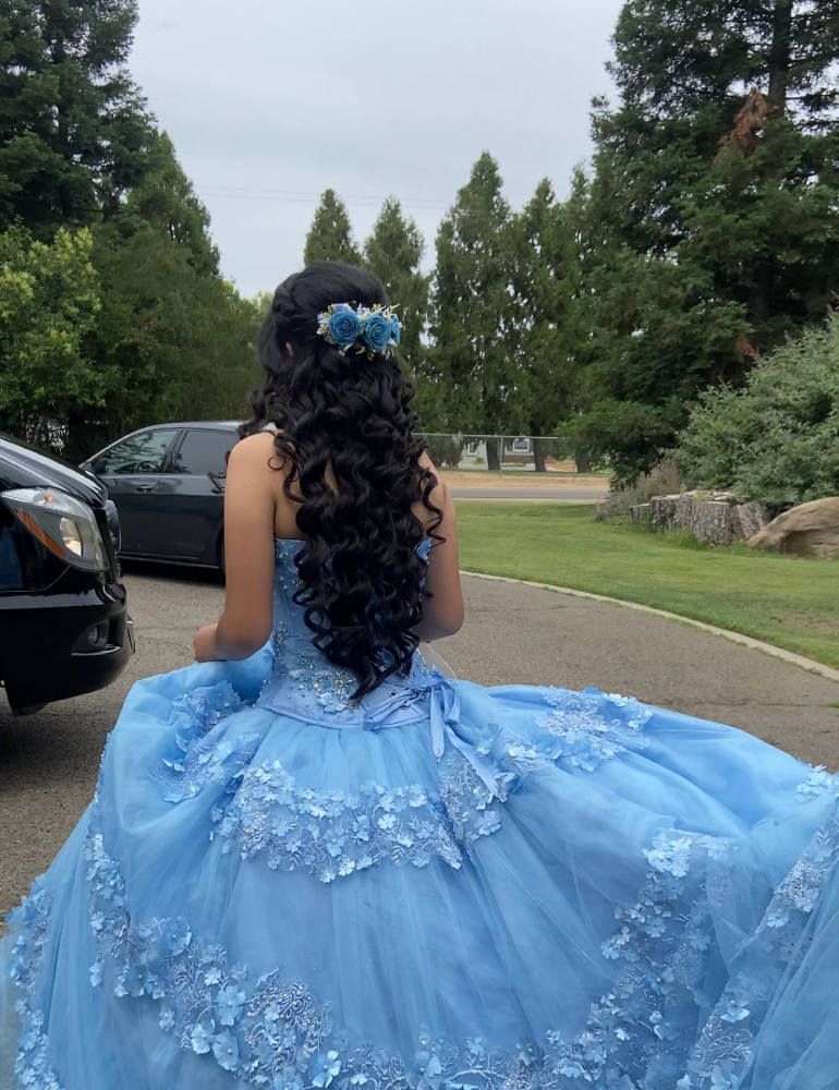 Quinceñera | Sweet 16 Styling