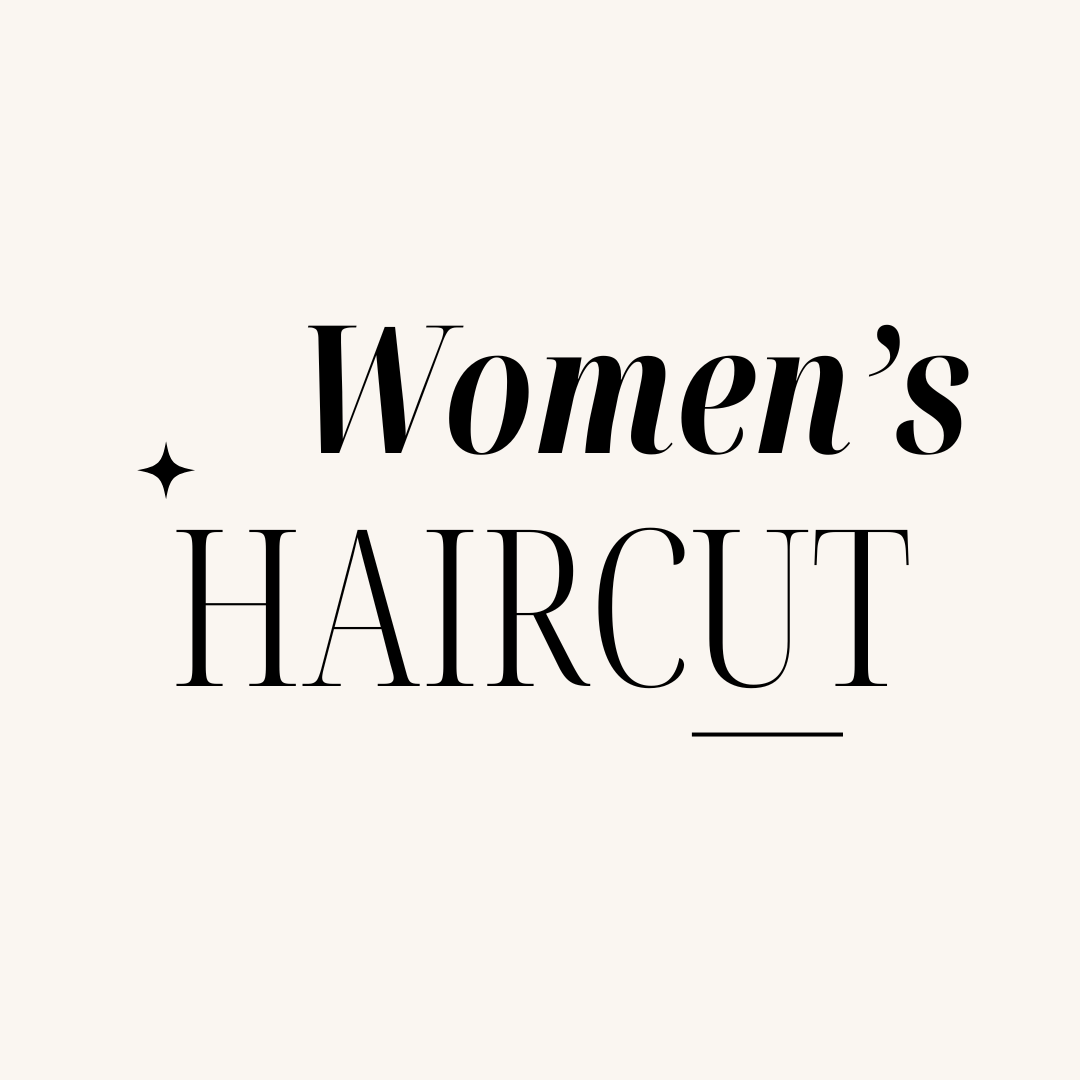 Womens Haircut