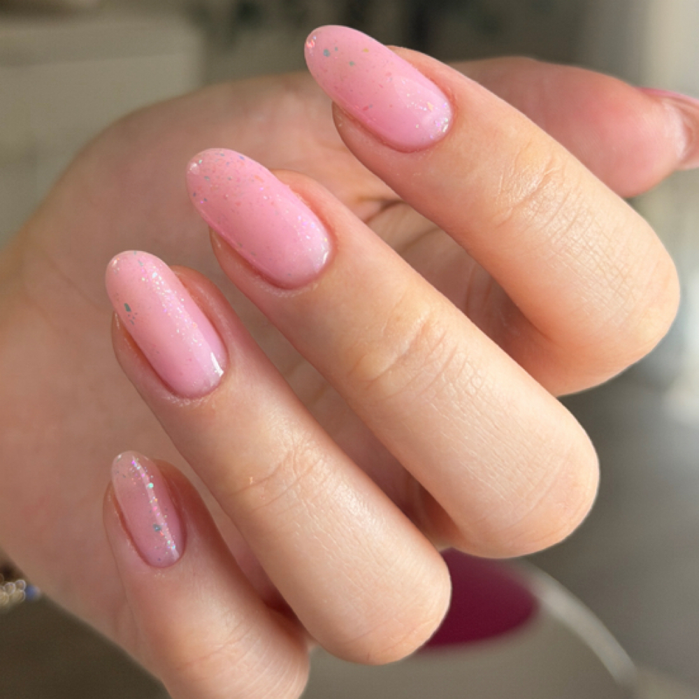 Tier 1- Glossed And Gorgeous at JustDoinNails in Chapel Hill, NC