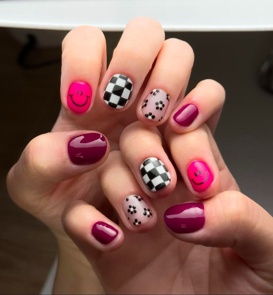 Basic Gel Polish