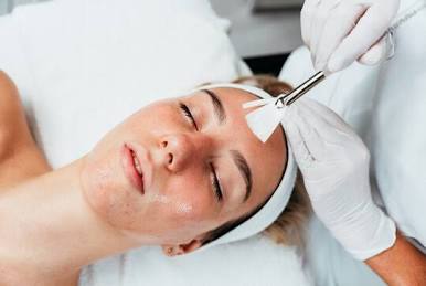 Korean Brightening Peel