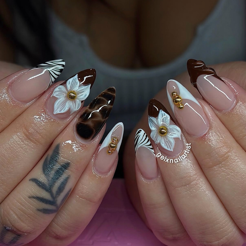 gelx fill at Gelxnailartist in Seminole, FL