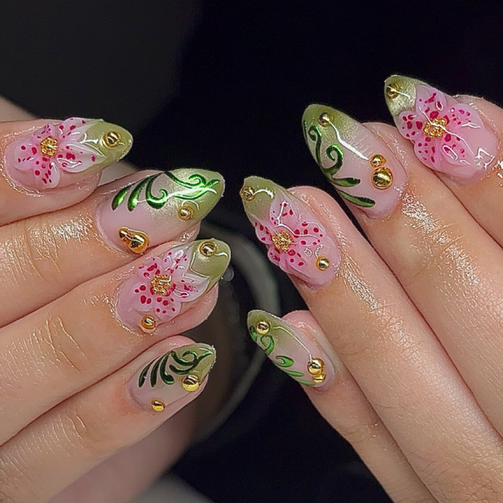 gelx fill at Gelxnailartist in Seminole, FL