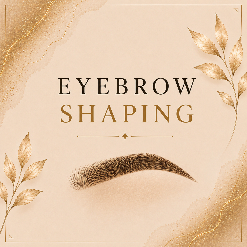 Eyebrow Shaping at VEDA STUDIO in Land O’ Lakes, FL