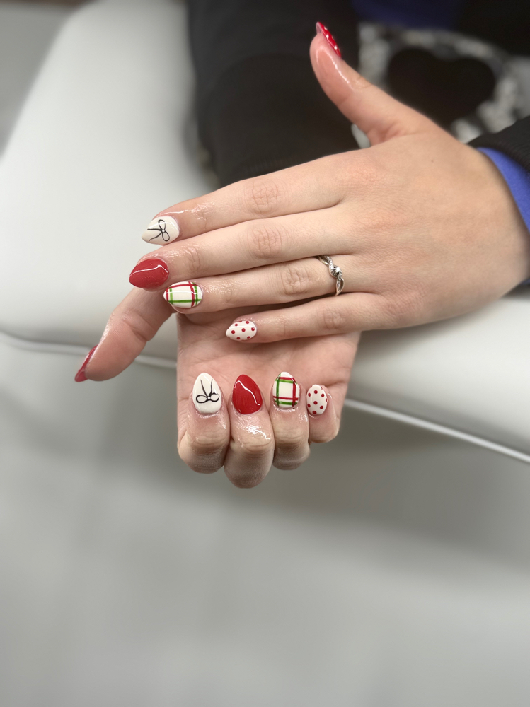 Acrylic Full Set XS/S at Nailsbyalenajs in Manteno, IL