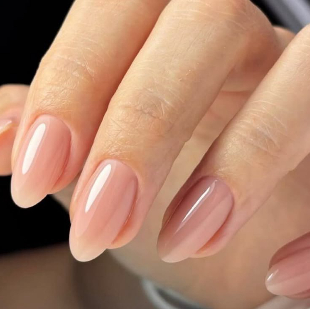 Builder Gel Refill Manicure at Skye Nail Care in Falls Church, VA