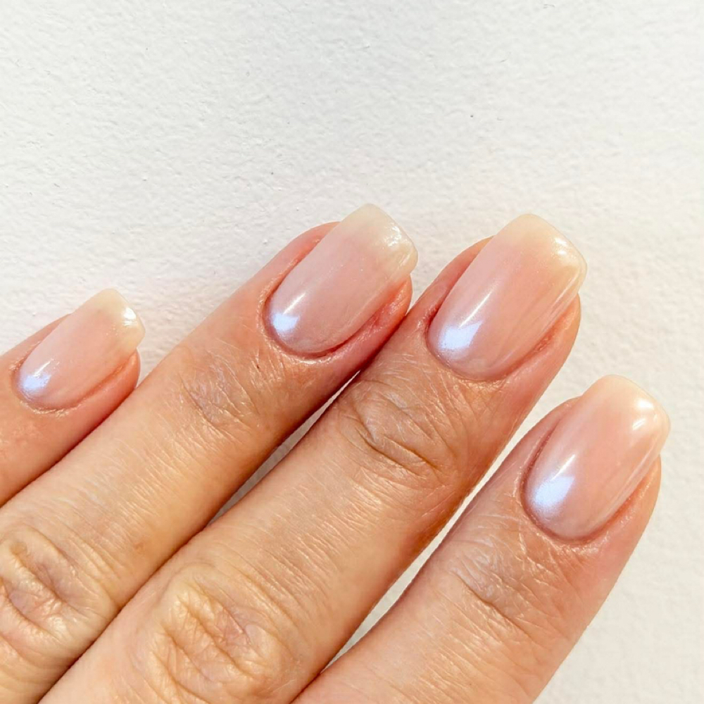 Builder Gel Refill Manicure