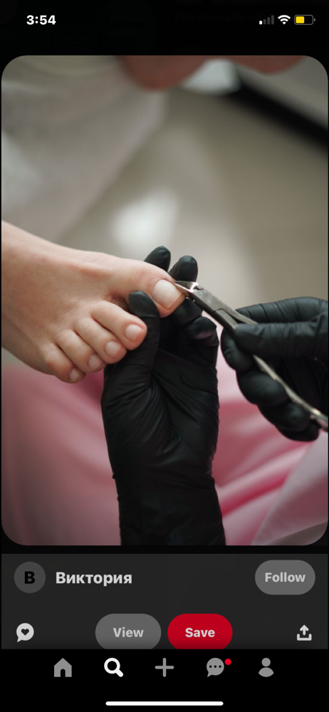 Pedicure