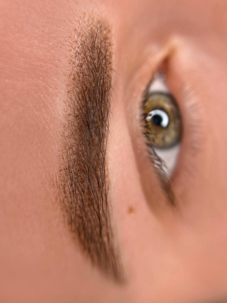 BROW PMU at Dina Staroverova in Fair Oaks, CA