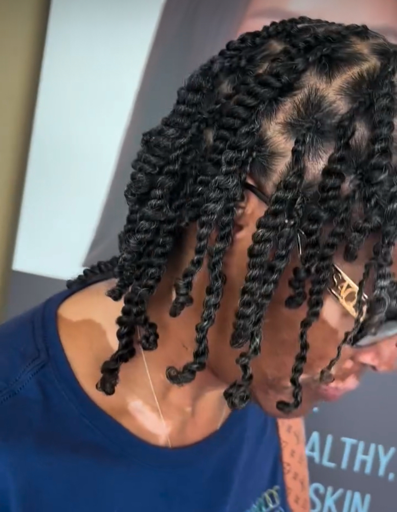 Twist Out