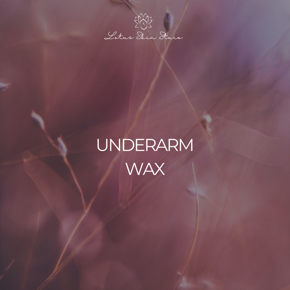 Underarm Wax at Lotus Skin Studio in Sumterville, FL